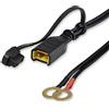 AEG Automotive 97214 Collegamento comfort occhielli 11 mm di diametro, KR 12