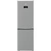 Beko B5RCNA366HXB1 frigorifero con congelatore Libera installazione 316 L C Argento"