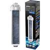 ARKA Filtro in resina da 300 ml - Filtro acqua pura rimuove i residui più sottili di silicati, nitrati, ideale per qualsiasi acquario di mare e acqua dolce,