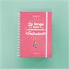 Puterful - Agenda scolastica 23/24 - Ho tutto incontrollato - Planner scolastico - Settimana vista - A5-2023/2024-12 mesi - Da settembre 2023 ad agosto 2024