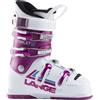 Lange Starlet 60 Junior Alpine Ski Boots Rosa 23.5