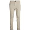 Jack & Jones Jpstmarco Jjfury AKM Noos Pantaloni Chino, Drizzle, 34W / 30L Uomo