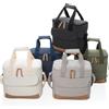 Borsa termica in cotone riciclato personalizzata Impact AWARE Alpha personalizzate o neutre