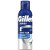 Gillette Series Conditioning Shave Foam schiuma da barba 200 ml per uomo