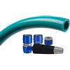 TATAY Kit Tubo Giardino Top Flex Ø5/8 15mm Senza BPA Rinforzo Intrecciato