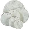 Remo World Percussion - Tamburo a cornice preaccordato - 14 x 2,5 - Scafo Acousticon, Pelle Fiberskyn 3, Finitura Noce - HD-8514-00