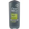 Dove Gel doccia rinfrescante per uomo Sport Active Fresh Men + Care (Body and Face Wash) 400 ml