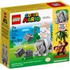 Lego Pack di espansione Rambi il rinoceronte - Lego Super Mario 71420