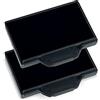 Trodat Cartucce di ricambio 6/56 per Timbri Professional 5204, 5206, 5460, 5460farm, 5558, 5558/PL, 55510, 55510/PL, 5446, 5117 - Nero, Blister Pezzi