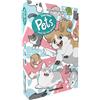 HeidelBär Games Super Kawaii Pets - divertente gioco di carte con simpatici animali domestici - gioco di famiglia facile con simpatici animali - tedesco - 1 - 4 giocatori - a partire da 8 anni
