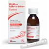 DOMPE FARMACEUTICI SPA Fluifort Febbre E Dolore Bb Orale Sosp 150 Ml 100 Mg/5 Ml Gusto Fragola Senza Zucchero