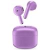 Cellularline Cuffie Auricolari Bluetooth Cellularline Swag TWS BT (BTMSTWSSWAGV) Violetto