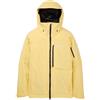 Burton Ak Helitck Goretex Jacket Giallo M Uomo