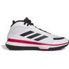 ADIDAS scarpe ADIDAS Bounce legends bianco/nero/rosso