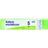 BOIRON Srl KALIUM MURIATICUM 5CH GRANULI