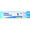 BOIRON Srl KALIUM MURIATICUM 9CH GRANULI