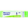 BOIRON Srl MERCURIUS CYANATUS 5CH GRANULI