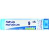 BOIRON Srl NATRUM MURIATICUM 9CH GRANULI
