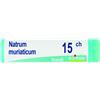 BOIRON Srl NATRUM MURIATICUM 15CH GLOBULI