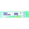 BOIRON Srl SEPIA OFFICINALIS 200K GRANULI