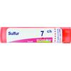 BOIRON Srl SULFUR 7CH GRANULI