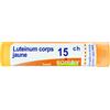 BOIRON Srl LUTEINUM CORPS JAUNE 15CH GRANULI