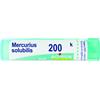 BOIRON Srl MERCURIUS SOLUBILIS 200K GRANULI