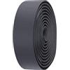 BBB Cycling Nastro Manubrio da Bicicletta Antiscivolo Include Tappi di Chiusura per Manubri Handlebar Tape GravelRibbon BHT-16 200x3 cm Nero