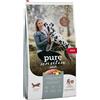 MERA pure sensitive Tacchino & Patate senza cereali crocchette per cane - 12,5 kg