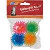 Fit and Fun Cat Palline Riccio 4PZ