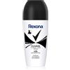 Rexona Invisible Black and White Roll-On 50 ml