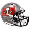 Riddell NFL Tampa bay Buccaneers Speed - Casco da Calcio in Peltro