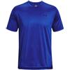 UNDER ARMOUR T-shirt Tech Vent Uomo Royal/Black