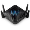 Acer Predator Connect W6 Wi-Fi 6 router wireless Gigabit Ethernet Dual-band (2.4 GHz/5 GHz) Nero