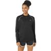 ASICS ICON 1/2 ZIP LS TOP Maglia Running Donna