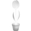 MYYOUR lampada da terra TULIP XL - 60111TUL/IL+90012TUL