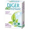 A. B. C. Trading Diger Aid Enzymatic 20 compresse - Integratore per la digestione