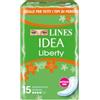 Fater Lines Idea Liberty Anatomico Disteso 13 pezzi