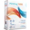 Geopharma PeaMag 1200 Integratore Alimentare 14 stick orosolubile