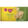 Dr. Schar Schär Crackers ai Cereali 6 monoporzioni