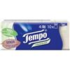 Tempo Fazzoletti Natural & Soft 10 pezzi