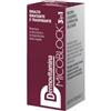 Dermovitamina Micoblock 3 In 1 Smalto idratante e traspirante bordeaux per imperfezioni delle unghie 5 ml