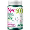 A. B. C. Trading Nac600 Integratore Antiossidante 30 capsule