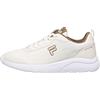 FILA Spitfire Wmn, Scarpe da corsa Donna, Marshmallow Sepia Tint, 38 EU