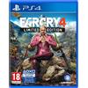 Sony Far Cry 4 - Limited Edition - PlayStation 4 - [Edizione: Regno Unito]