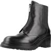 Geox D Damiana, Stivaletto Donna, Black, 40 EU