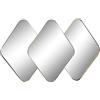DKD Home Decor Specchio da parete, standard