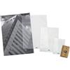 Favorit 400102331 - Buste Senza Foratura Upocket ,100 Pezzi, 11 x 16 cm, Trasparente
