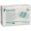3M Tegaderm Film Medicazione Sterile Trasparente 10x12 Cm 5 Pezzi