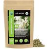 Alpi Nature Olmaria Tisana BIO 250g, Erba di Olmaria bio Essiccata e Tagliata, Tè Sfuso